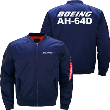 Boeing AH-64D DESIGNED - JACKET THE AV8R
